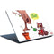 Marvel Rocket Raccoon and Groot Tall Tails Surface Laptop Skin